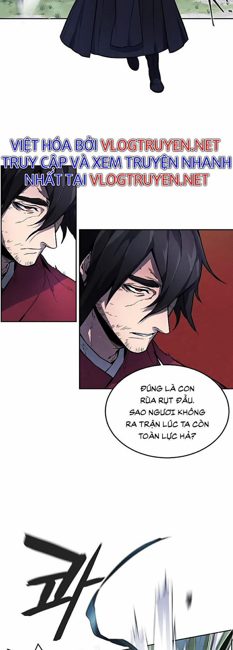 Cuồng Ma Hồi Quy 1 trang 41