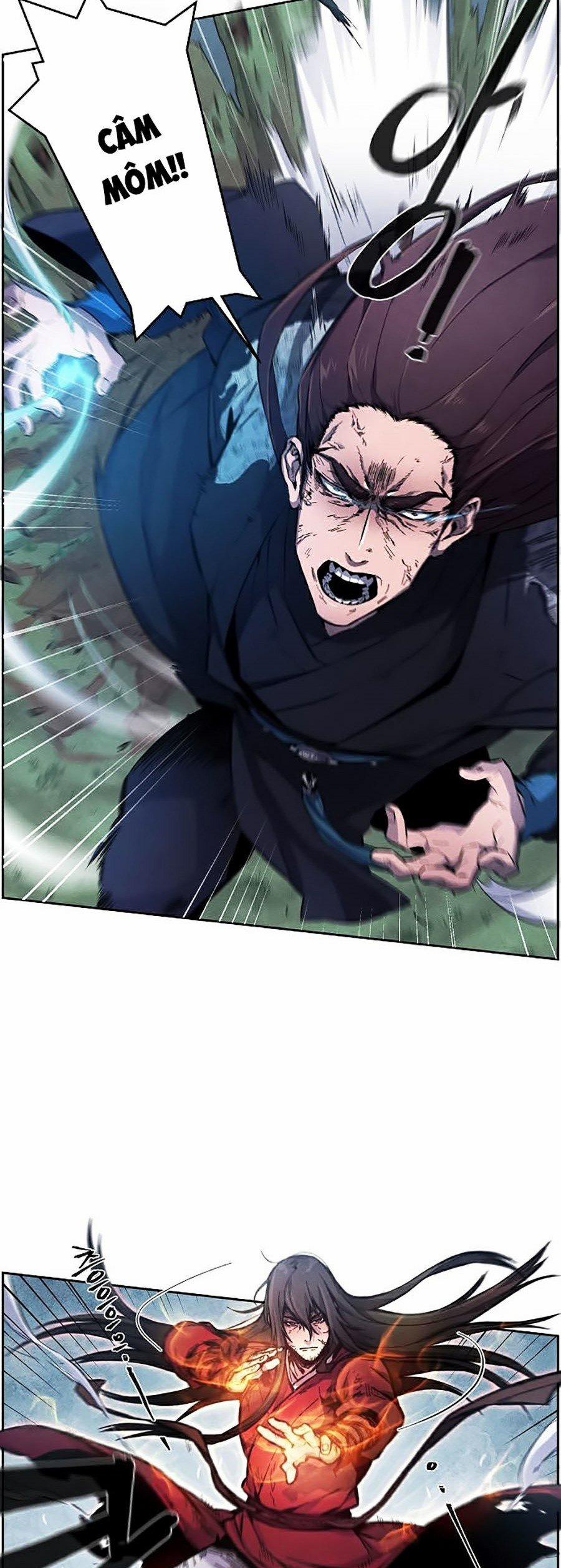 Cuồng Ma Hồi Quy 1 trang 42