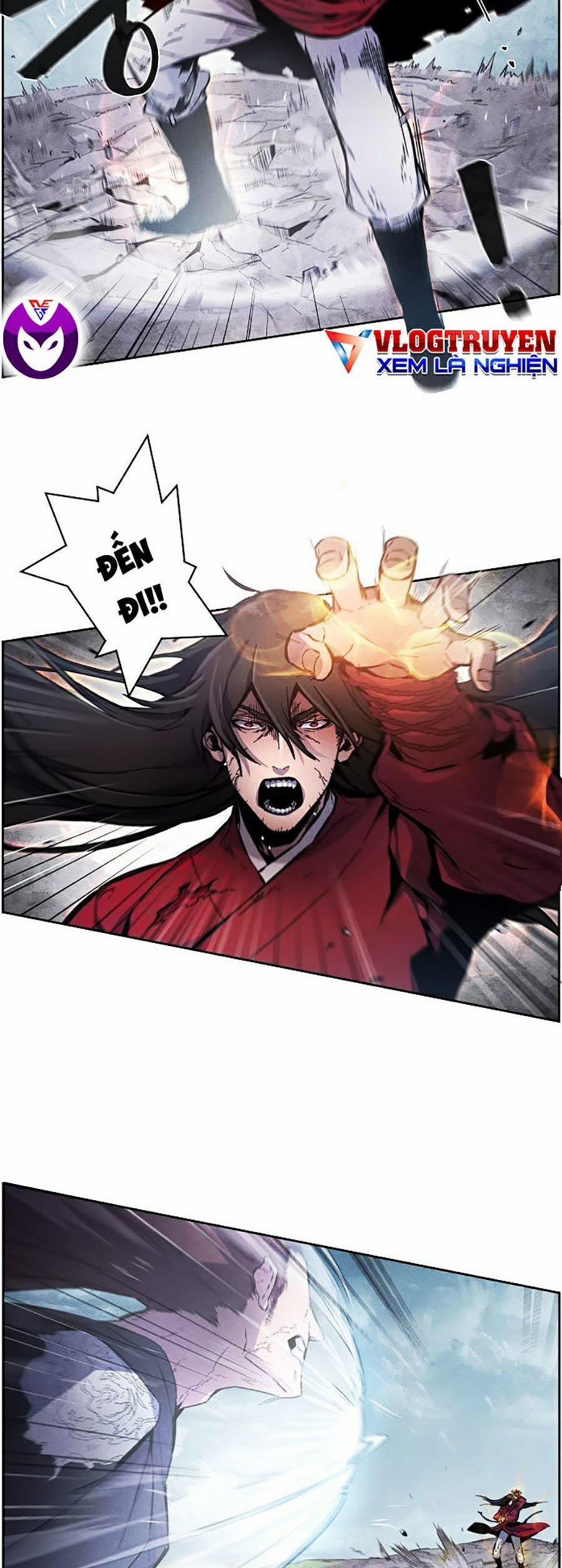 Cuồng Ma Hồi Quy 1 trang 43