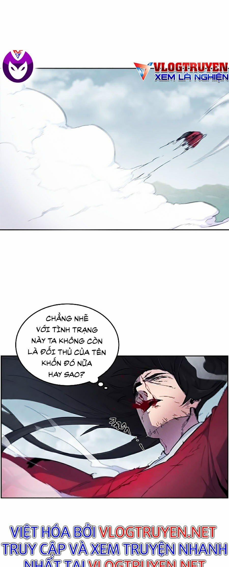 Cuồng Ma Hồi Quy 1 trang 50
