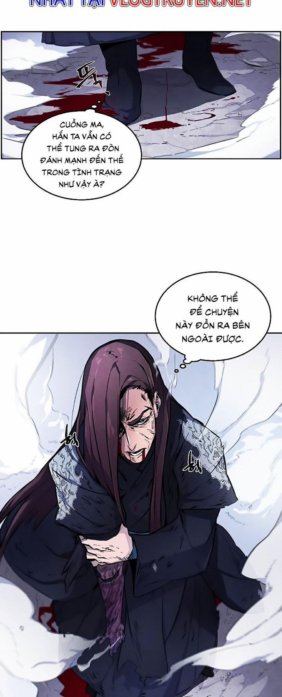 Cuồng Ma Hồi Quy 1 trang 51