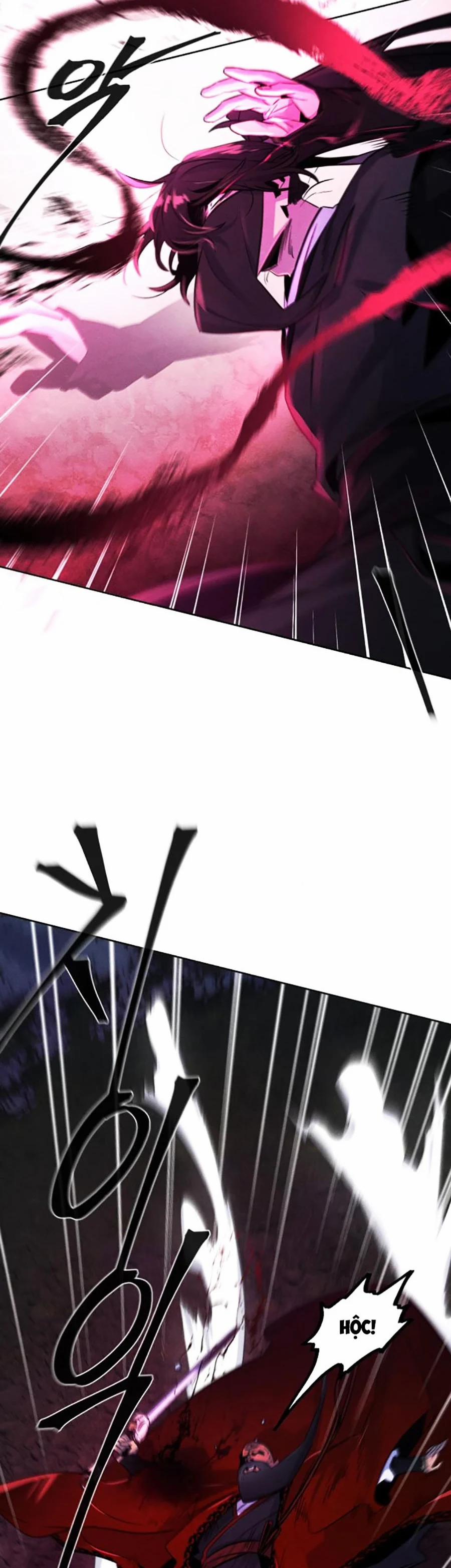 Cuồng Ma Hồi Quy 100 trang 10