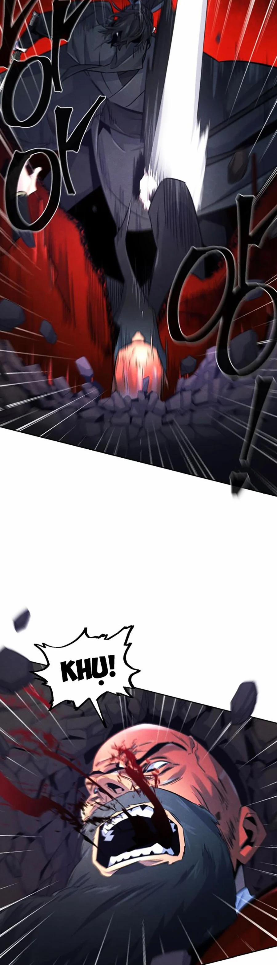 Cuồng Ma Hồi Quy 100 trang 12