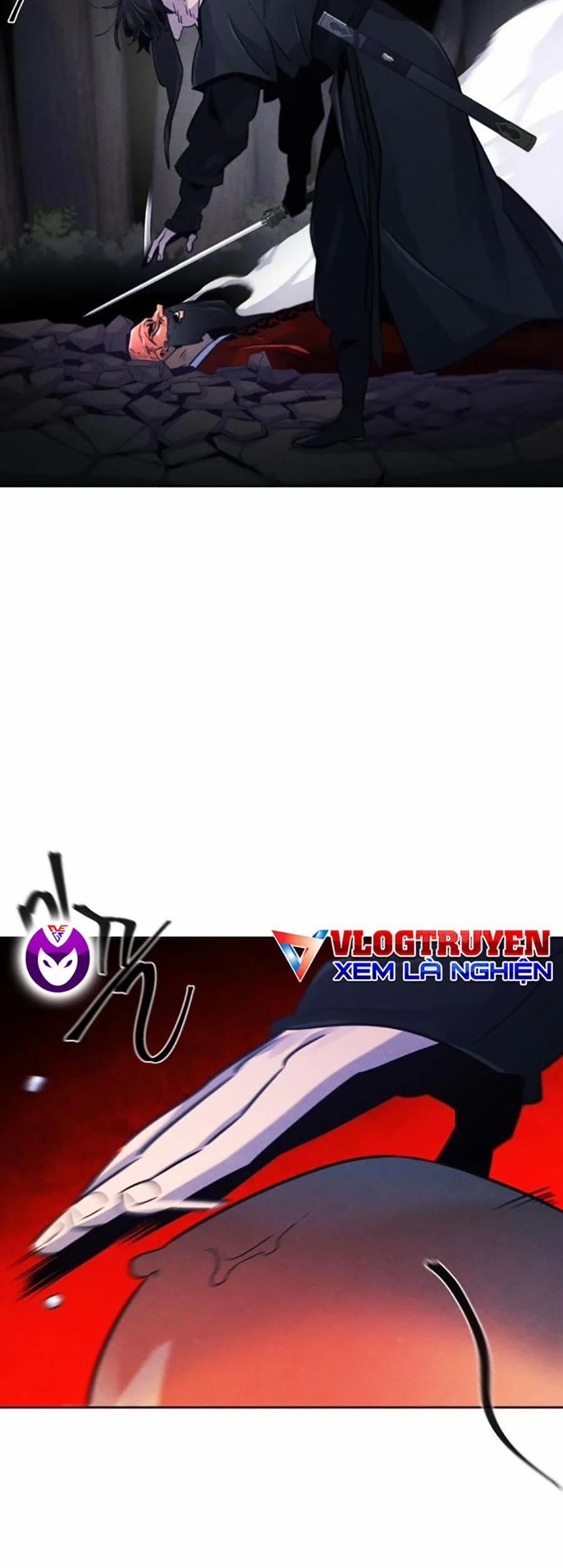 Cuồng Ma Hồi Quy 100 trang 16