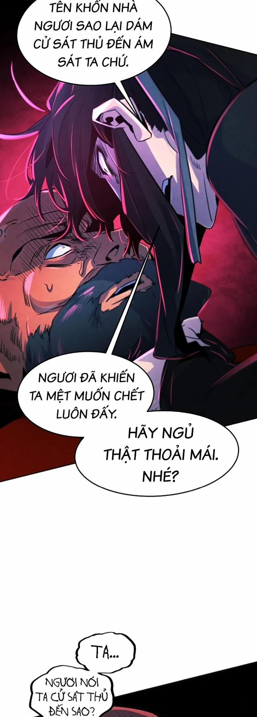 Cuồng Ma Hồi Quy 100 trang 20