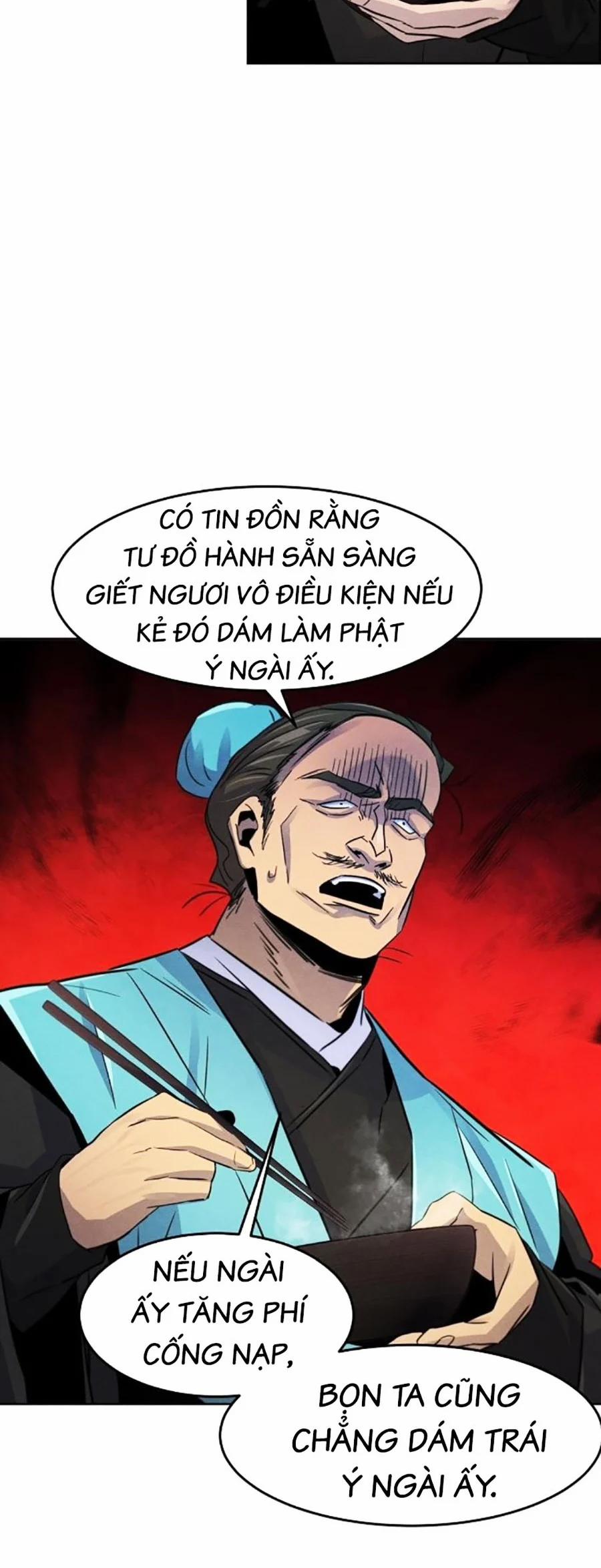 Cuồng Ma Hồi Quy 101 trang 11