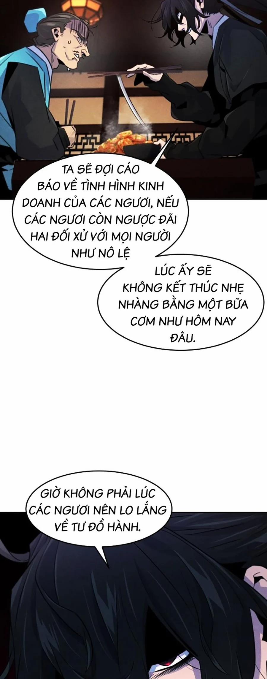 Cuồng Ma Hồi Quy 101 trang 18