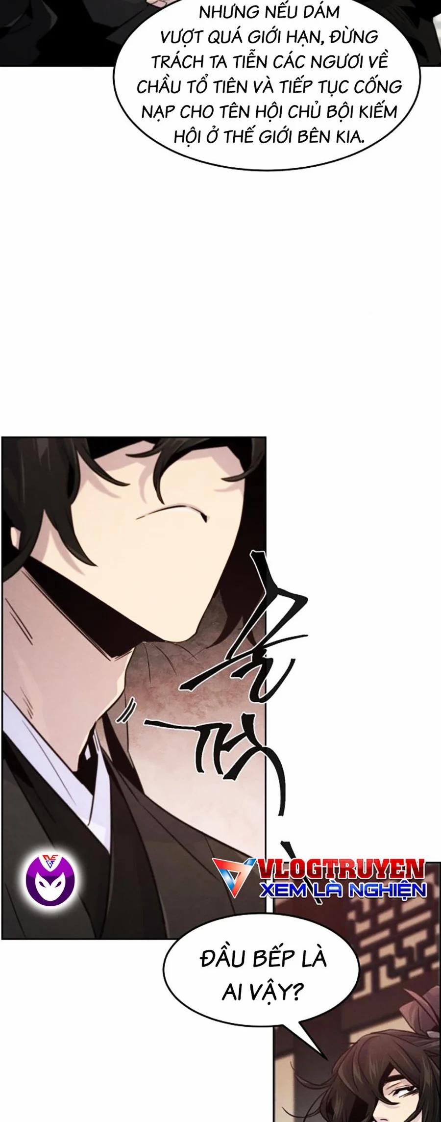 Cuồng Ma Hồi Quy 101 trang 22