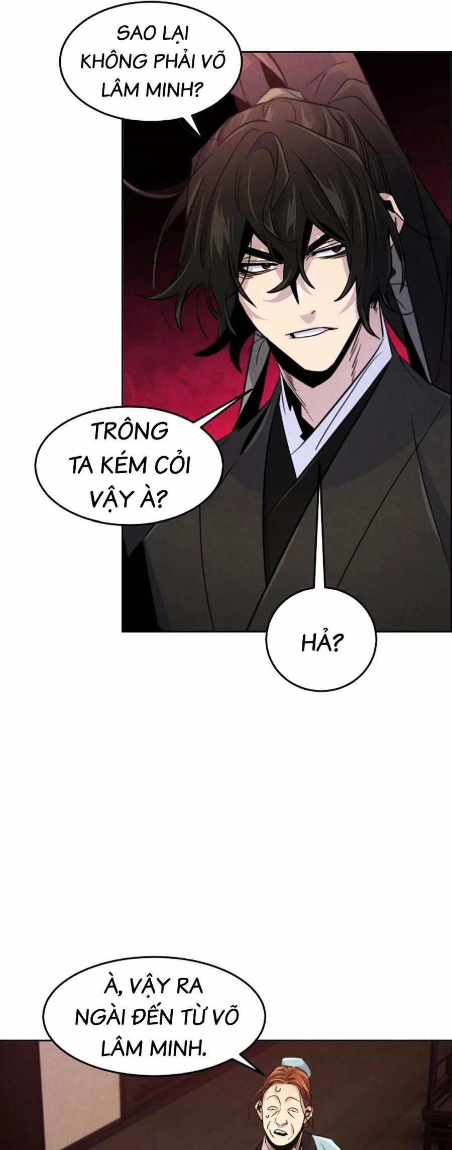 Cuồng Ma Hồi Quy 101 trang 25