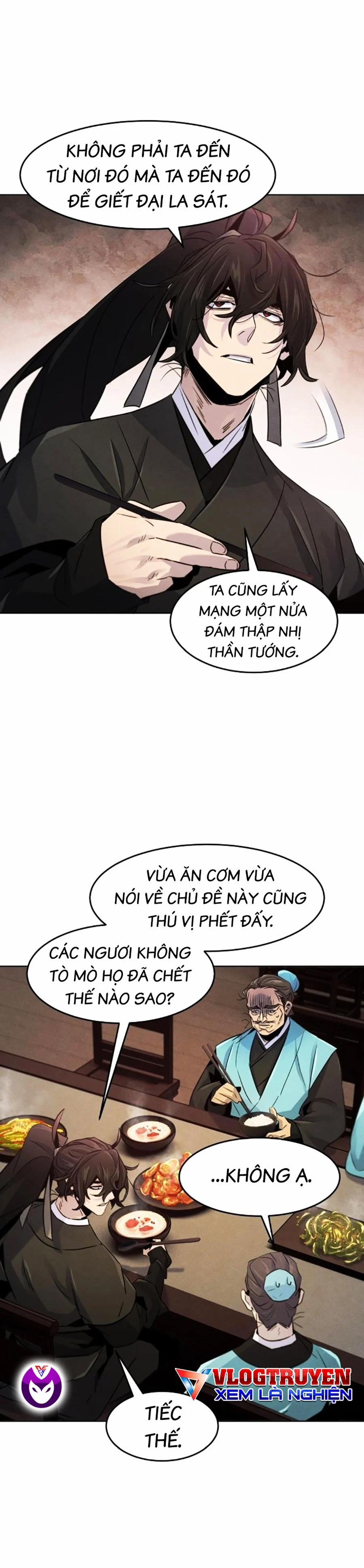 Cuồng Ma Hồi Quy 101 trang 30