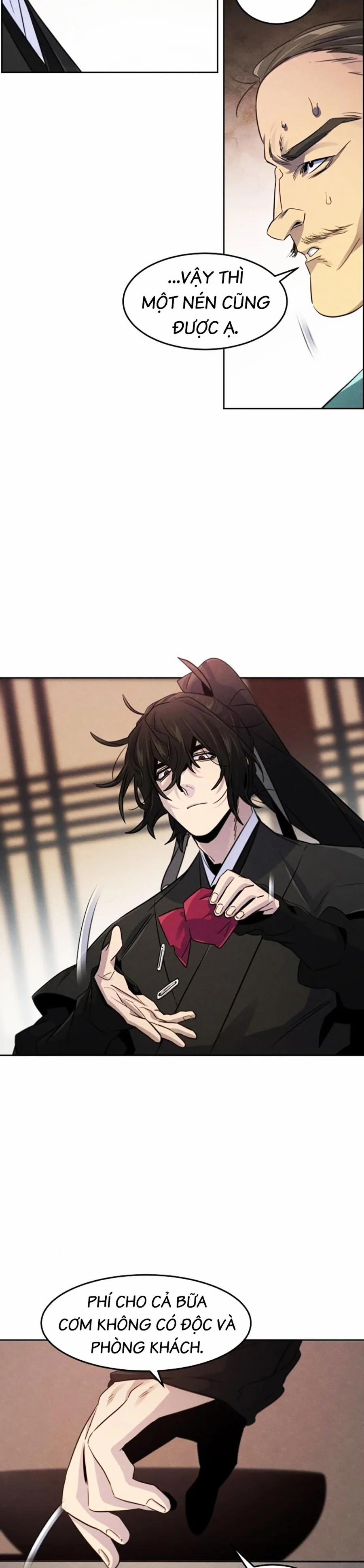 Cuồng Ma Hồi Quy 101 trang 33