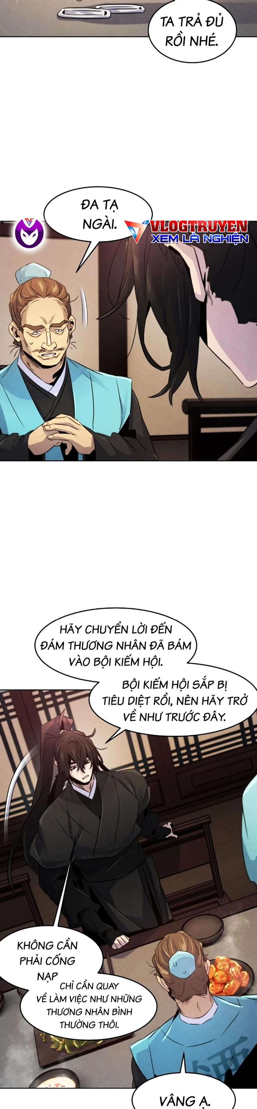 Cuồng Ma Hồi Quy 101 trang 34