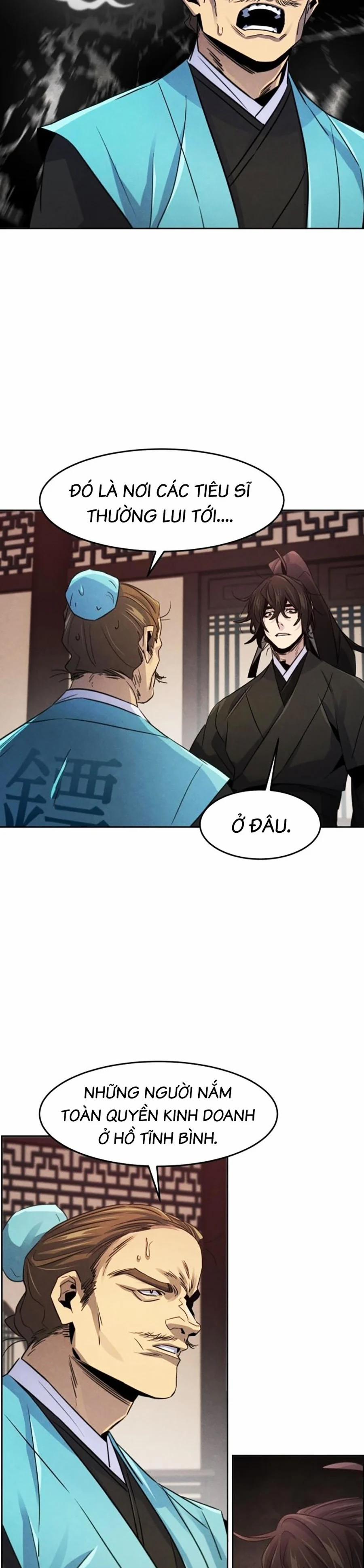 Cuồng Ma Hồi Quy 101 trang 41