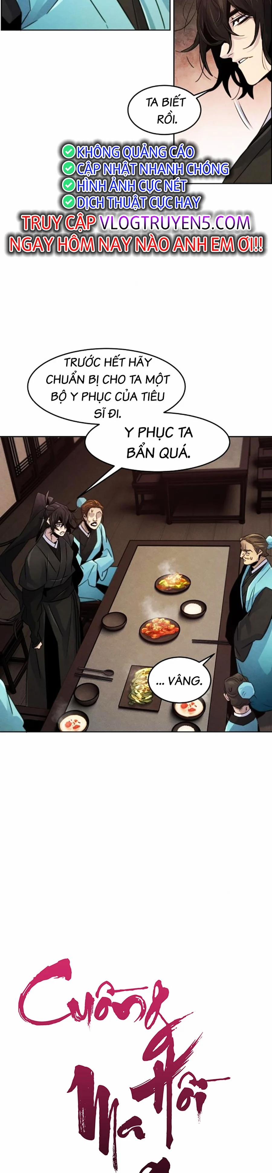 Cuồng Ma Hồi Quy 101 trang 42