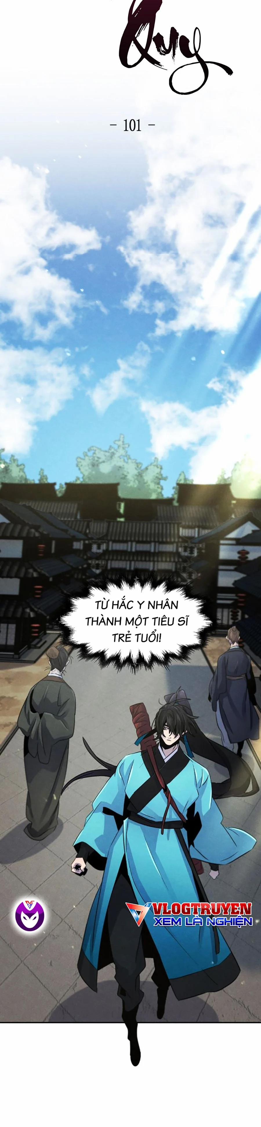 Cuồng Ma Hồi Quy 101 trang 43