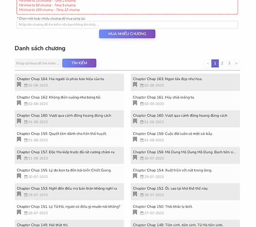 Cuồng Ma Hồi Quy 101 trang 57