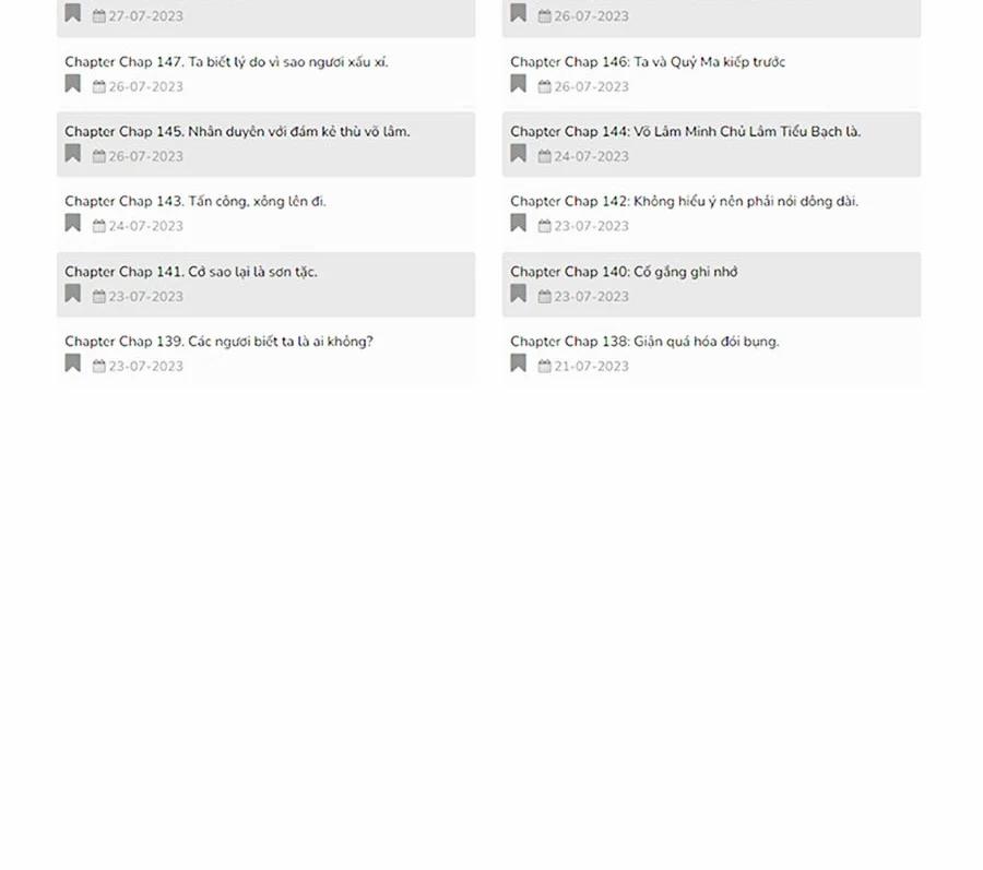 Cuồng Ma Hồi Quy 101 trang 58