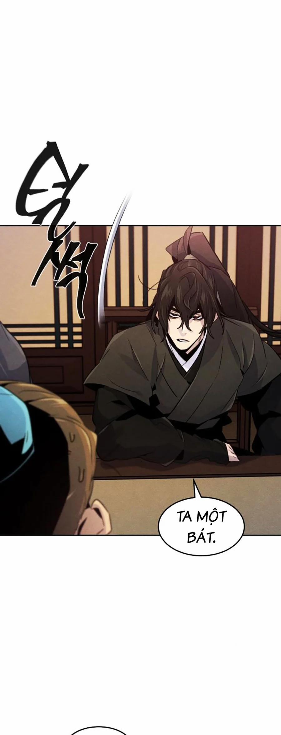 Cuồng Ma Hồi Quy 101 trang 6