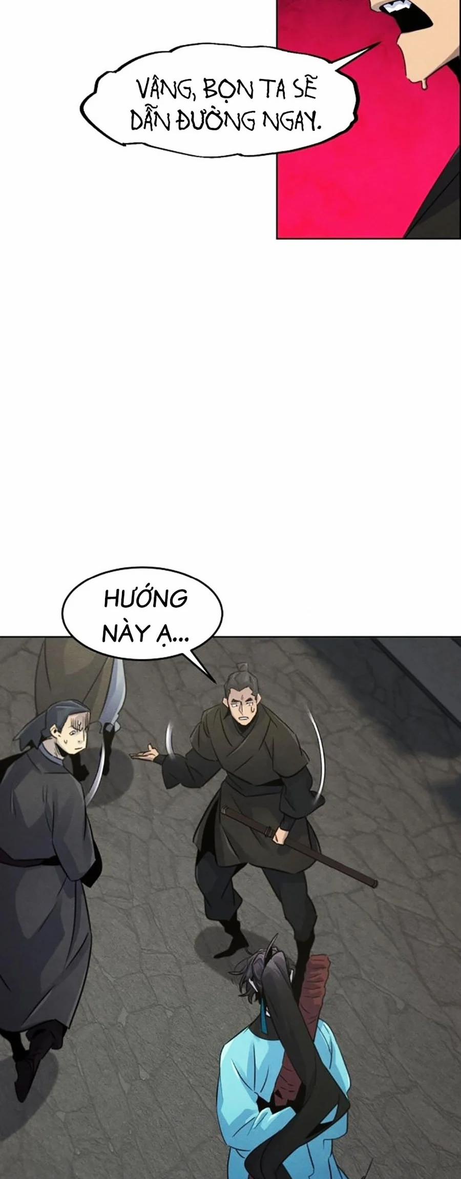 Cuồng Ma Hồi Quy 102 trang 17