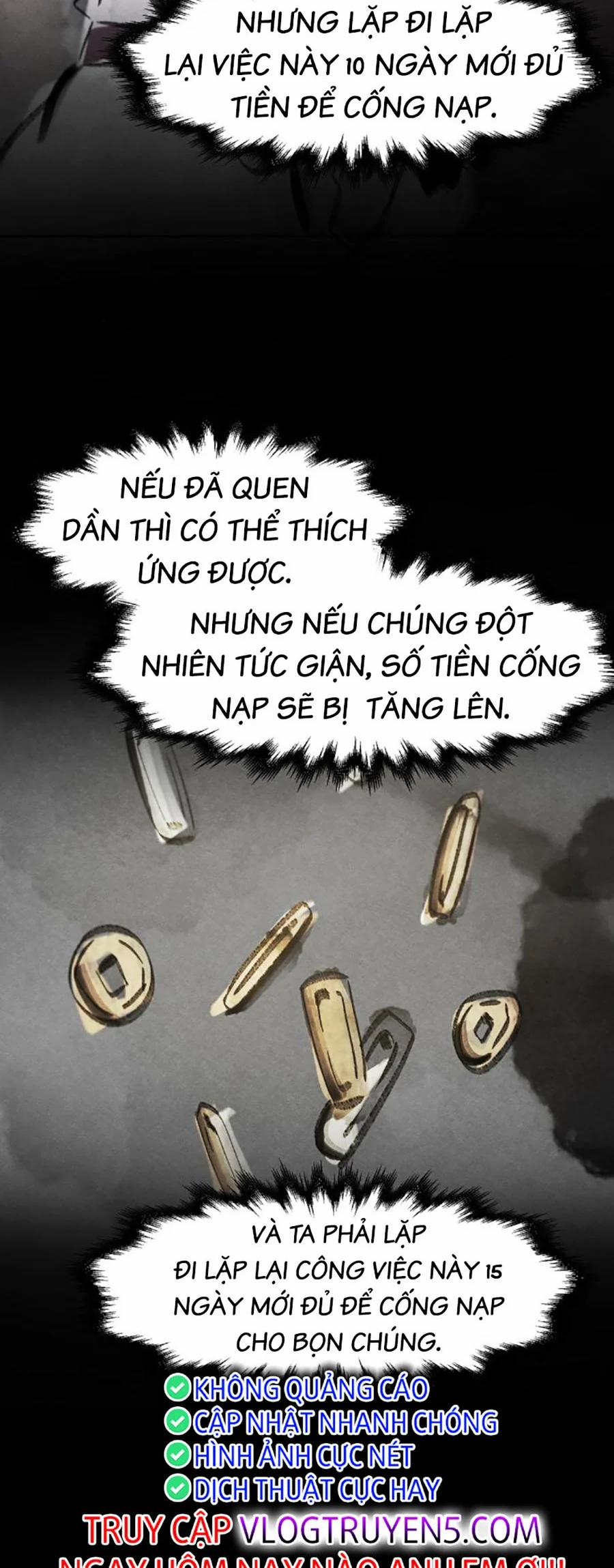 Cuồng Ma Hồi Quy 102 trang 21