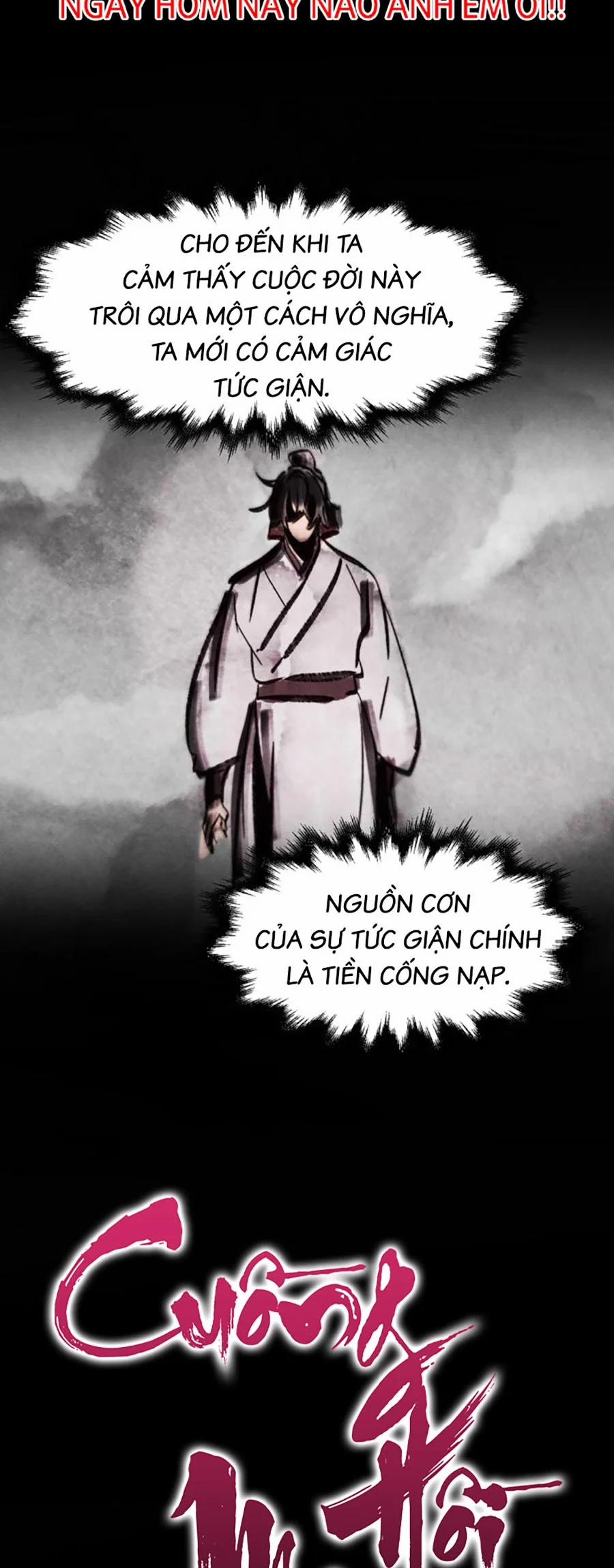 Cuồng Ma Hồi Quy 102 trang 22