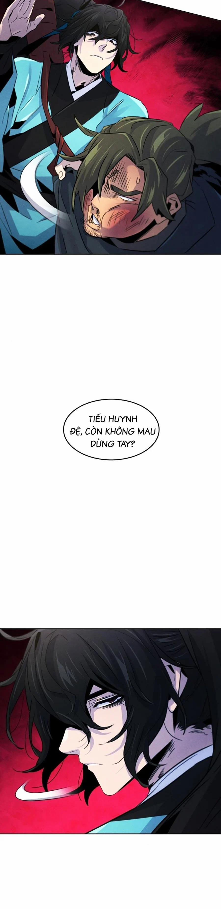 Cuồng Ma Hồi Quy 102 trang 6