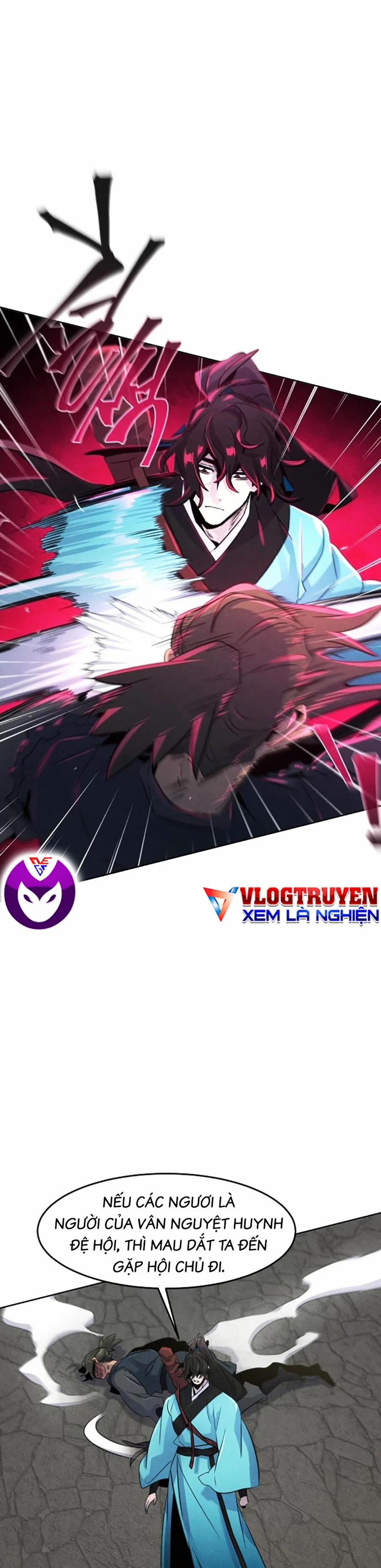 Cuồng Ma Hồi Quy 102 trang 8