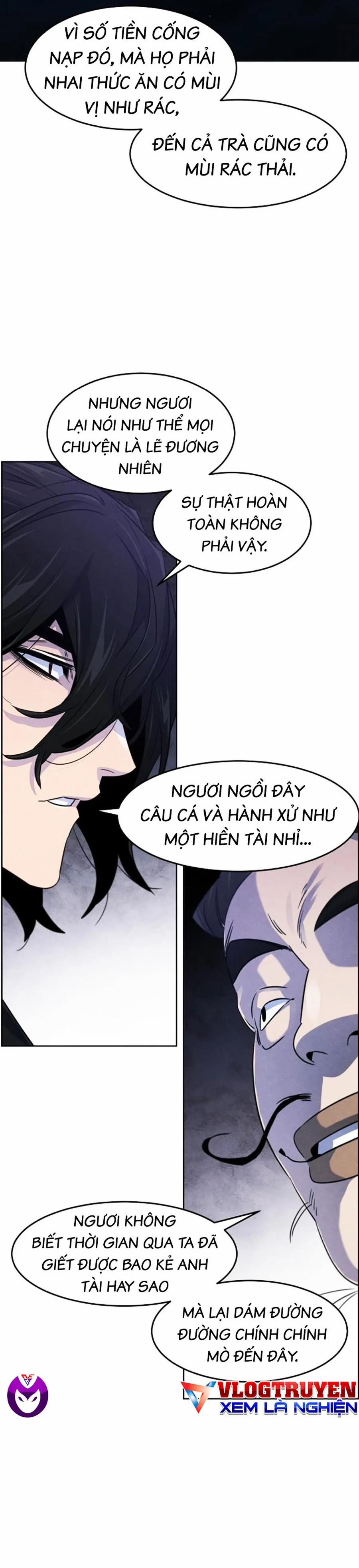 Cuồng Ma Hồi Quy 103 trang 10