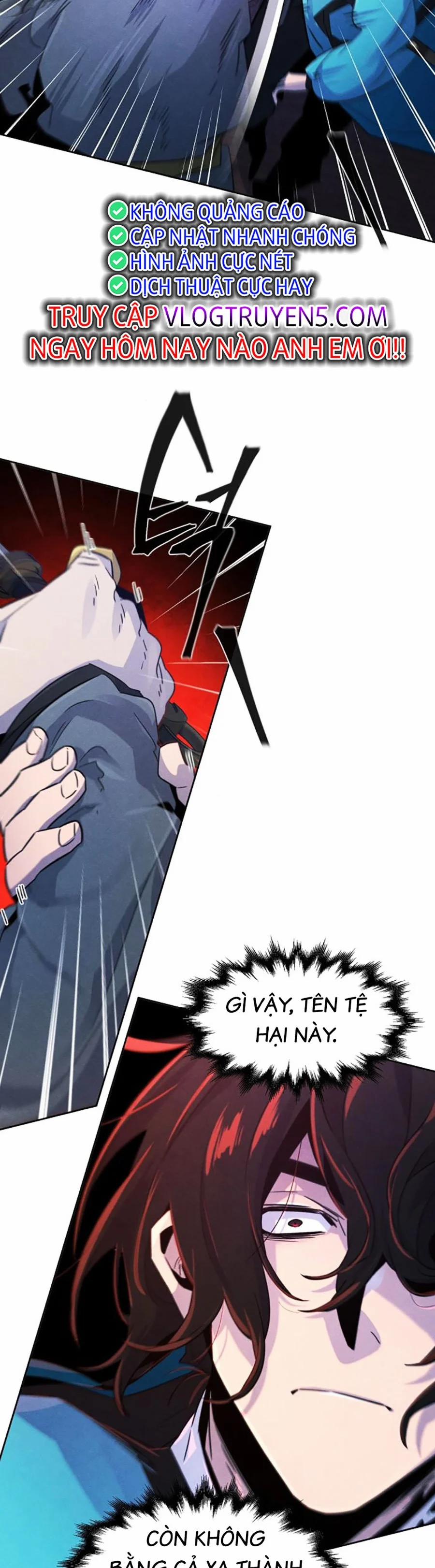 Cuồng Ma Hồi Quy 103 trang 16