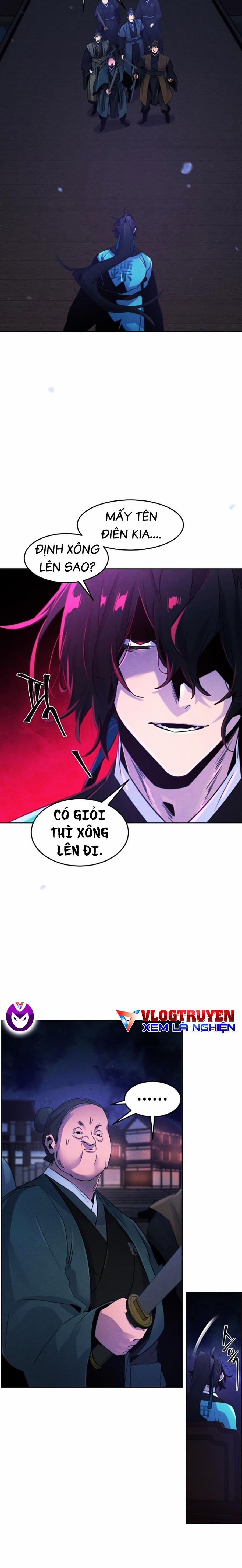 Cuồng Ma Hồi Quy 103 trang 22