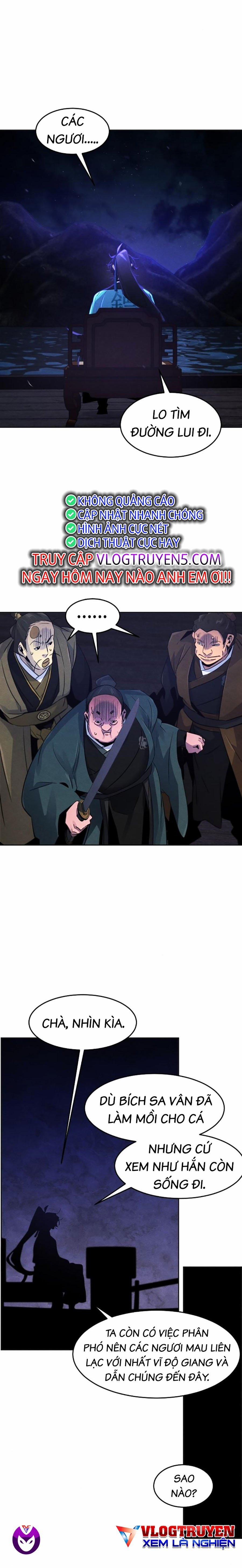 Cuồng Ma Hồi Quy 103 trang 23