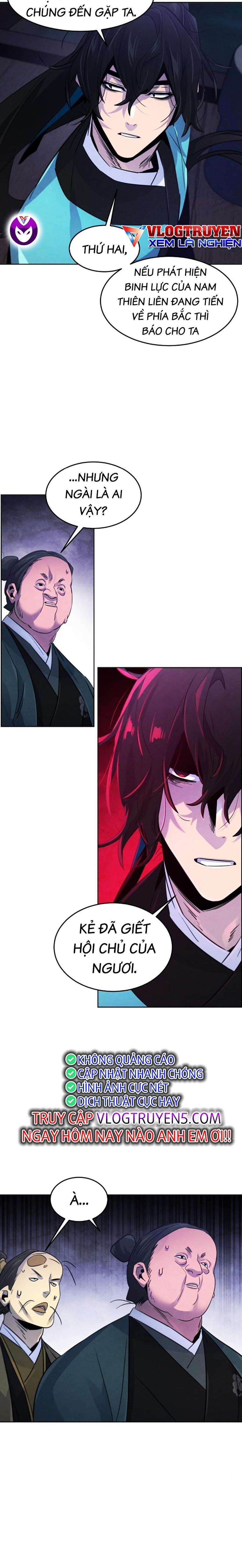 Cuồng Ma Hồi Quy 103 trang 25