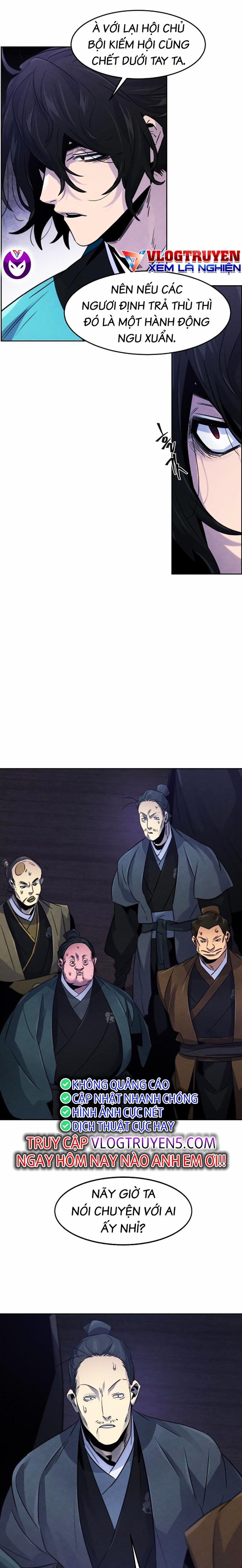 Cuồng Ma Hồi Quy 103 trang 26