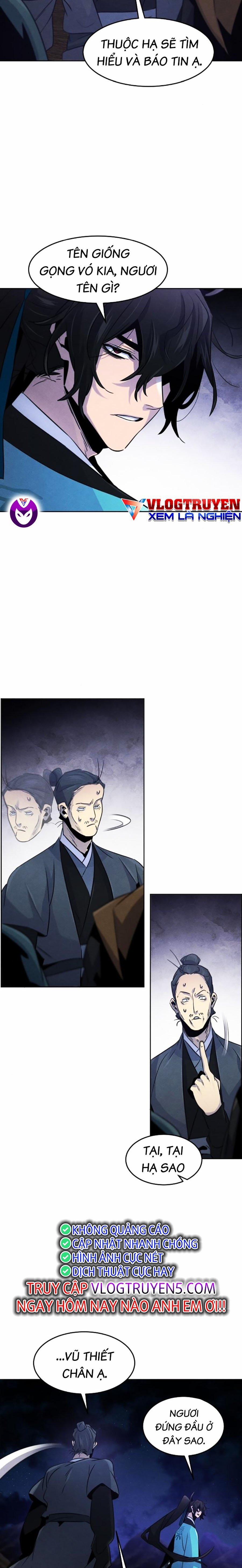 Cuồng Ma Hồi Quy 103 trang 27