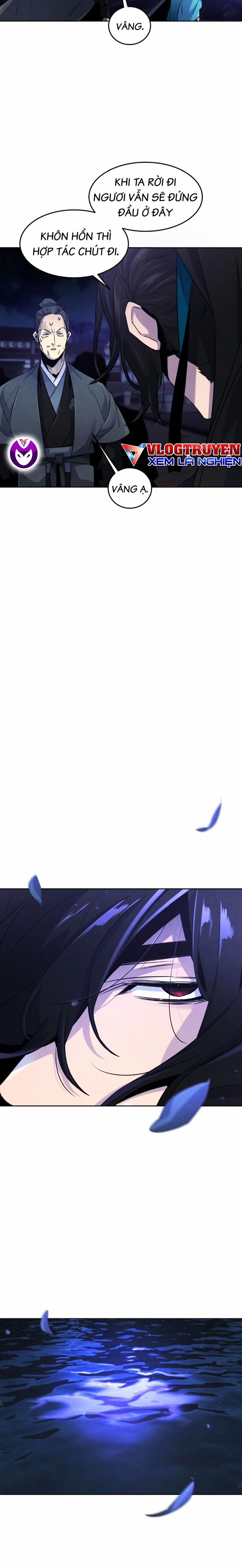 Cuồng Ma Hồi Quy 103 trang 28