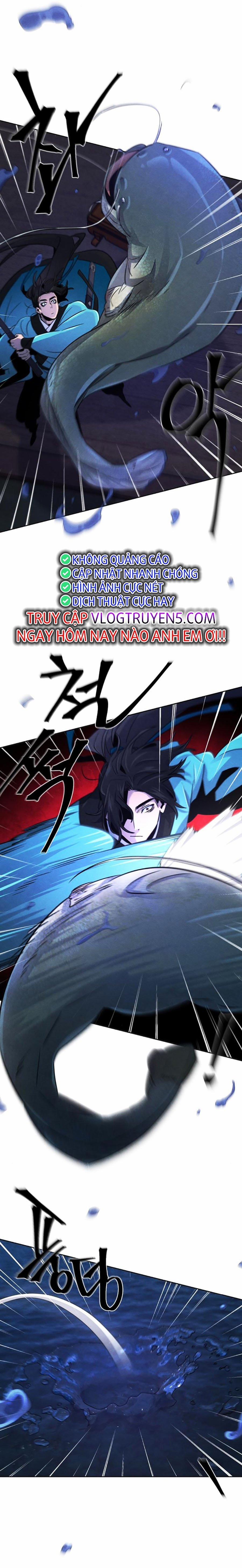 Cuồng Ma Hồi Quy 103 trang 30