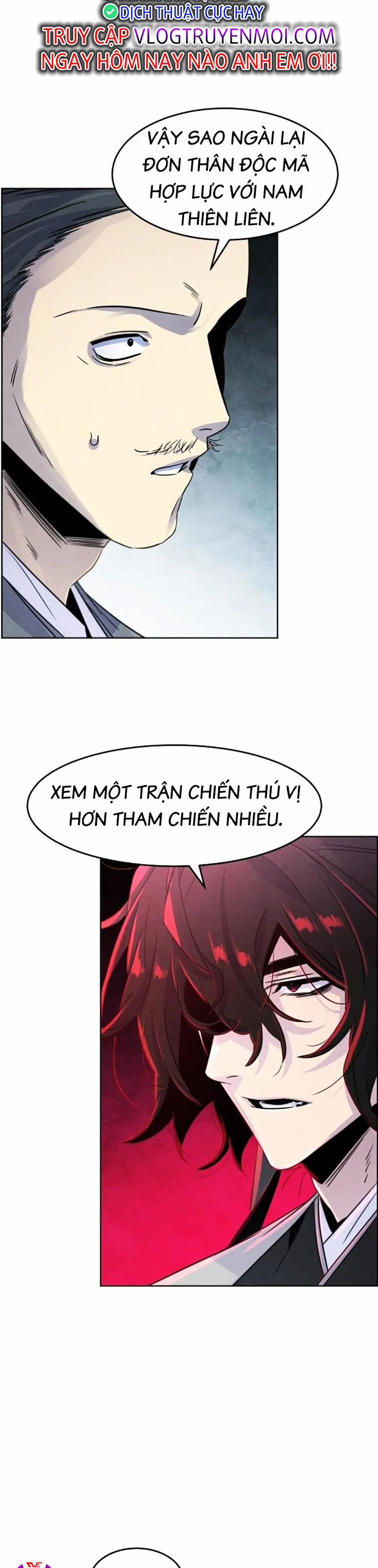 Cuồng Ma Hồi Quy 104 trang 11