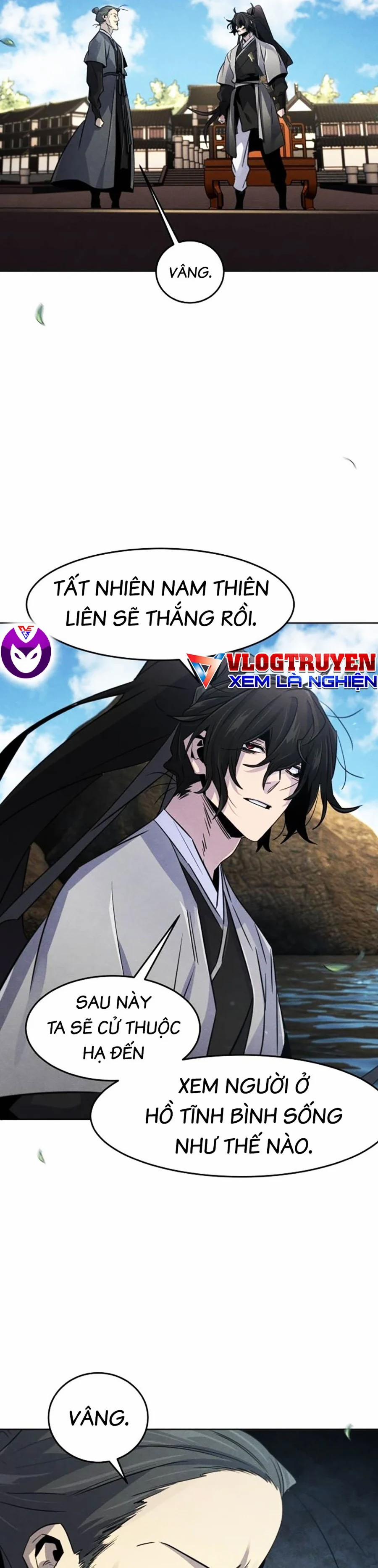 Cuồng Ma Hồi Quy 104 trang 13