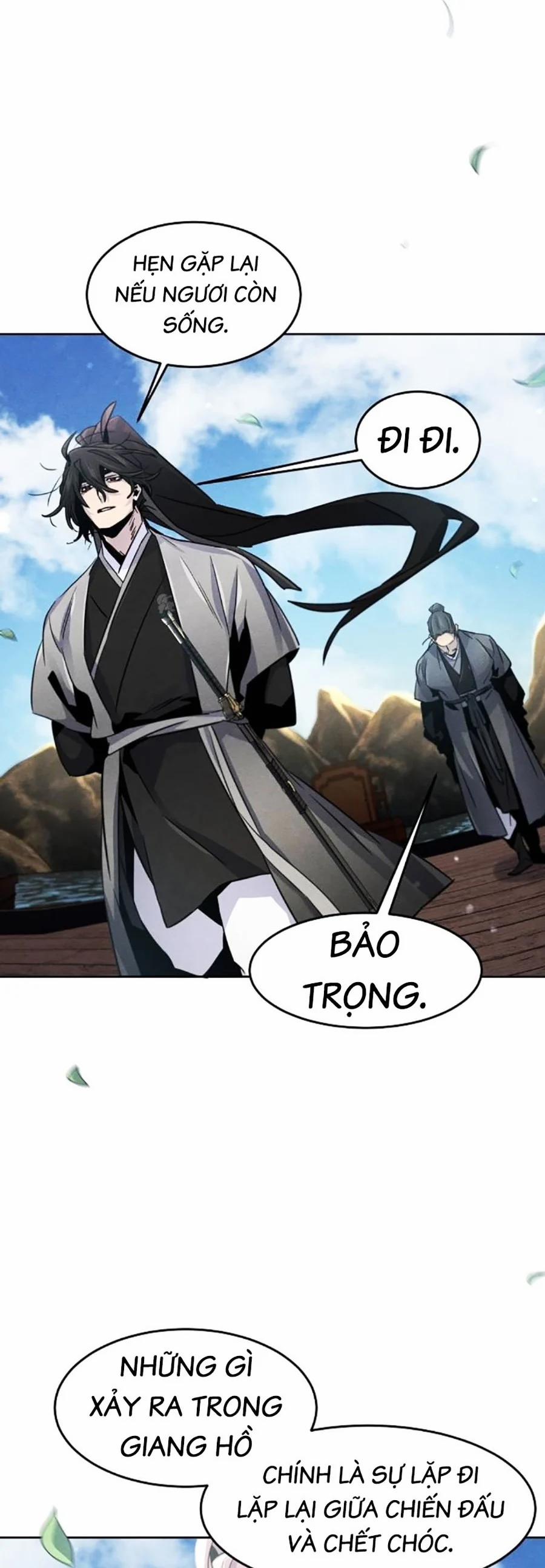 Cuồng Ma Hồi Quy 104 trang 31