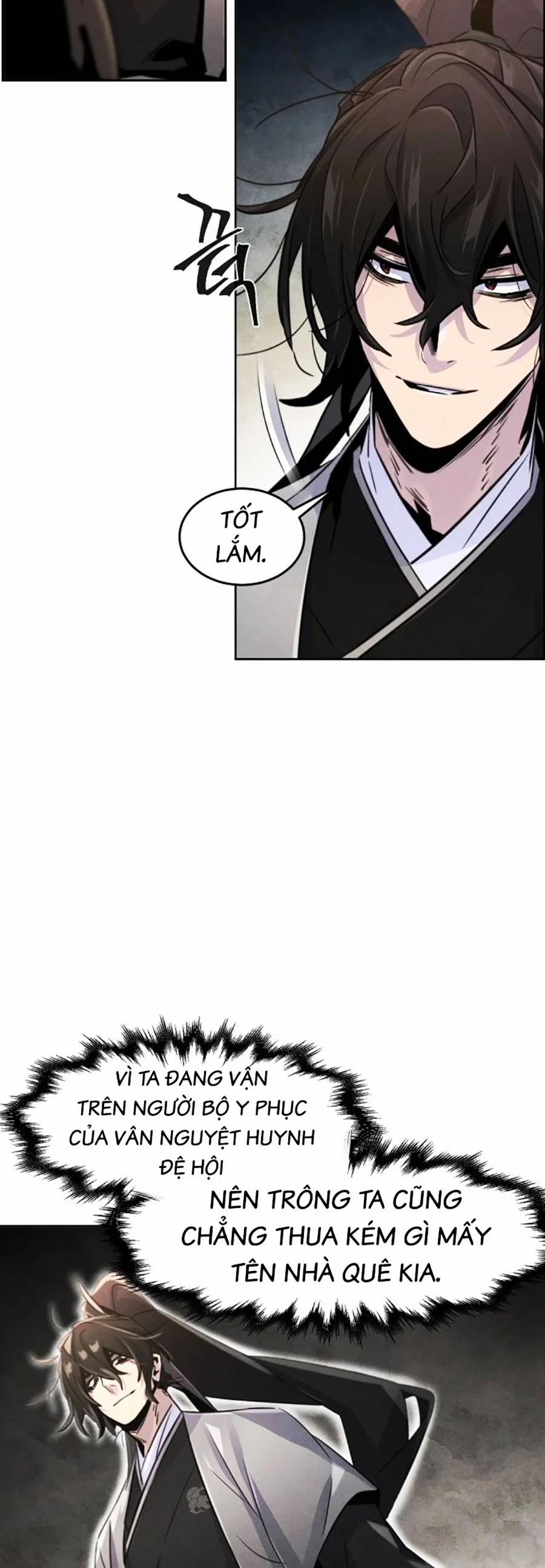 Cuồng Ma Hồi Quy 104 trang 36