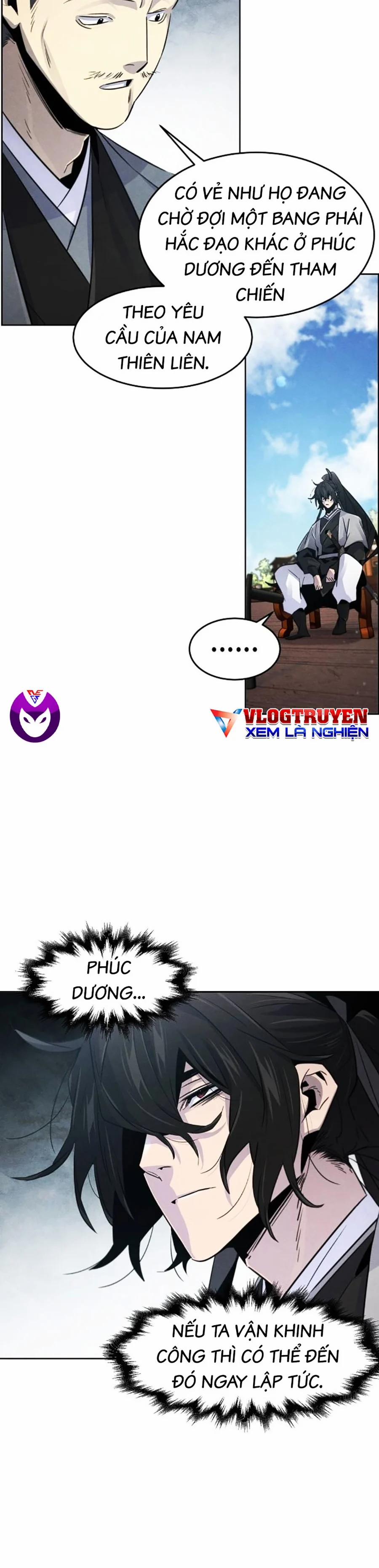 Cuồng Ma Hồi Quy 104 trang 5