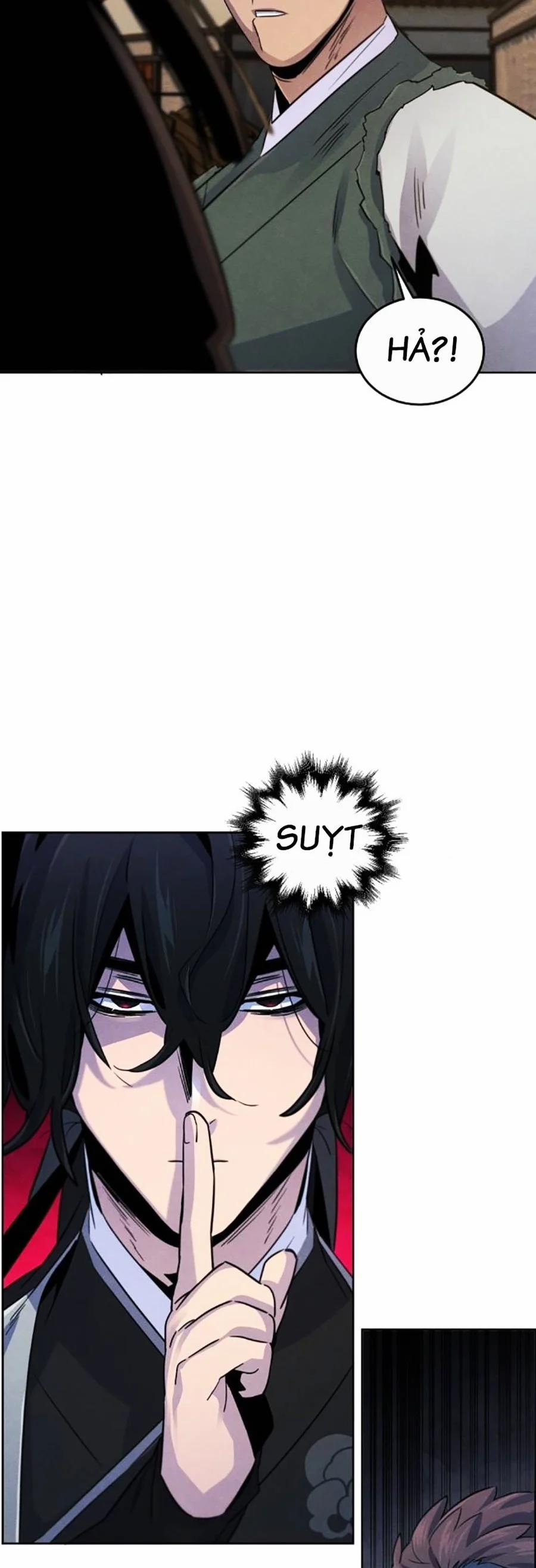 Cuồng Ma Hồi Quy 105 trang 16