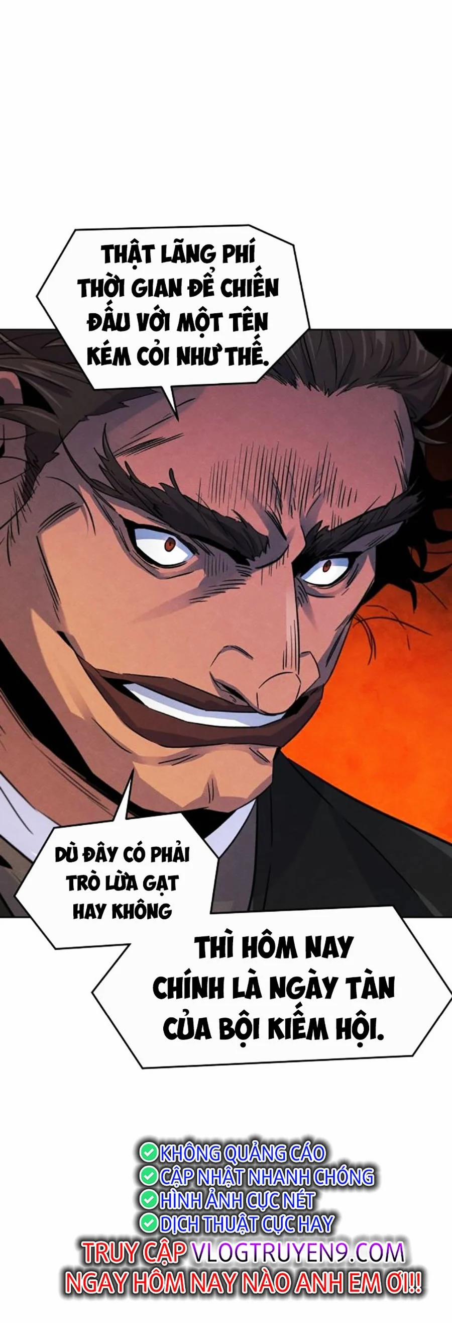 Cuồng Ma Hồi Quy 105 trang 19