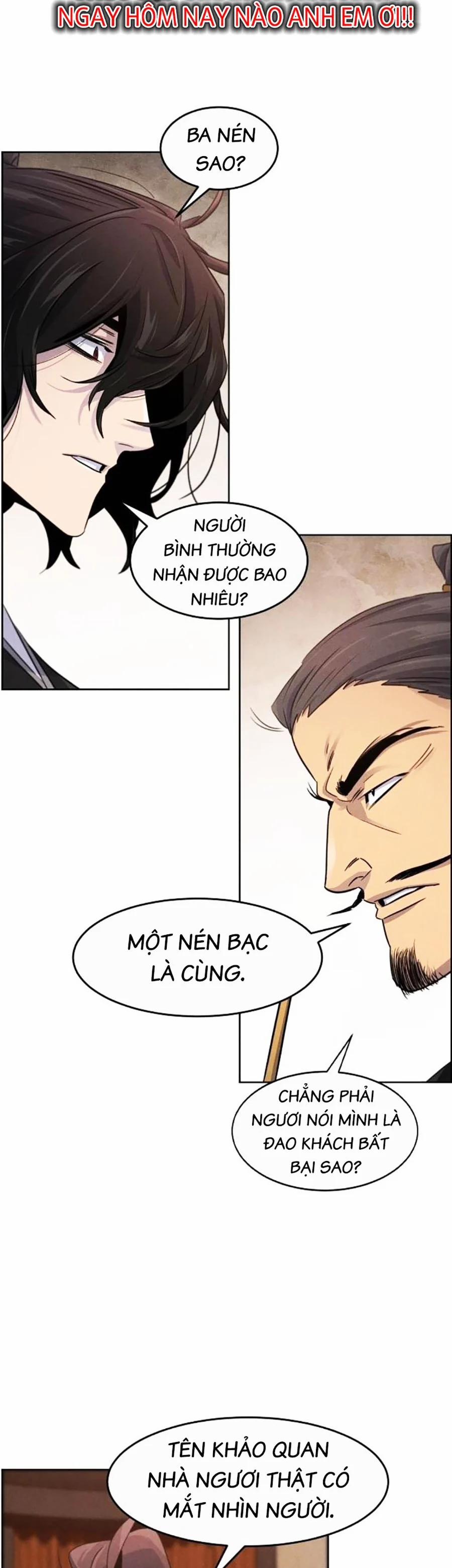 Cuồng Ma Hồi Quy 105 trang 2