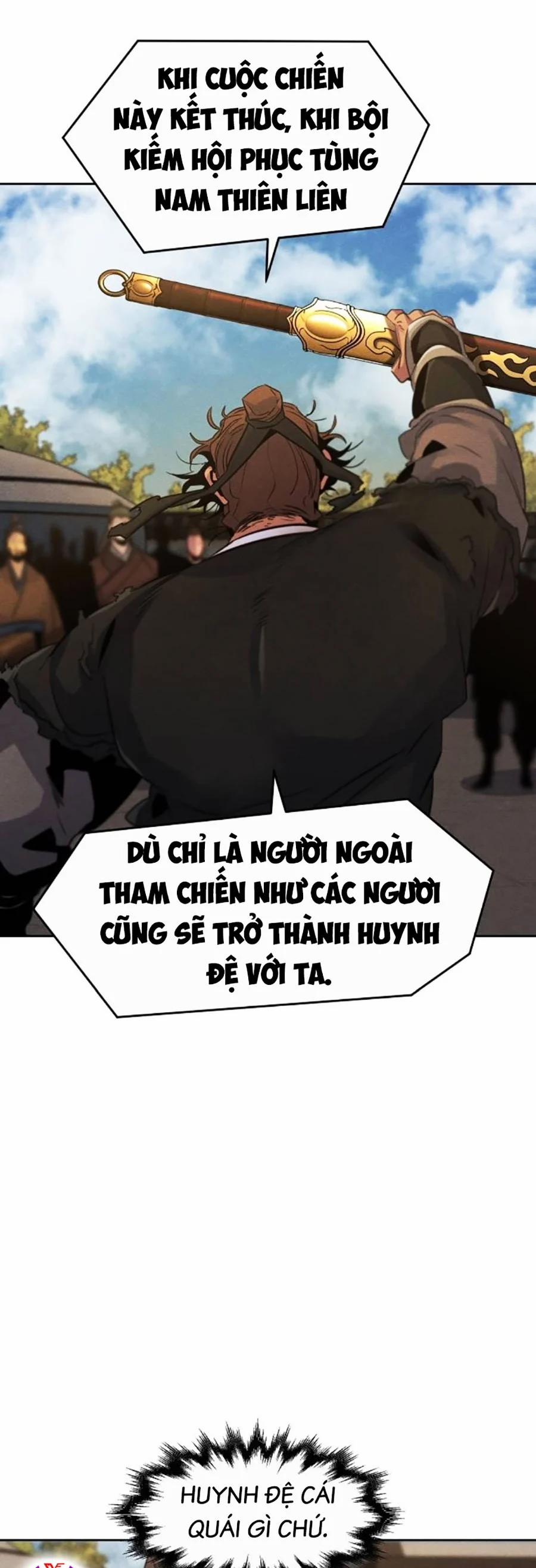 Cuồng Ma Hồi Quy 105 trang 20