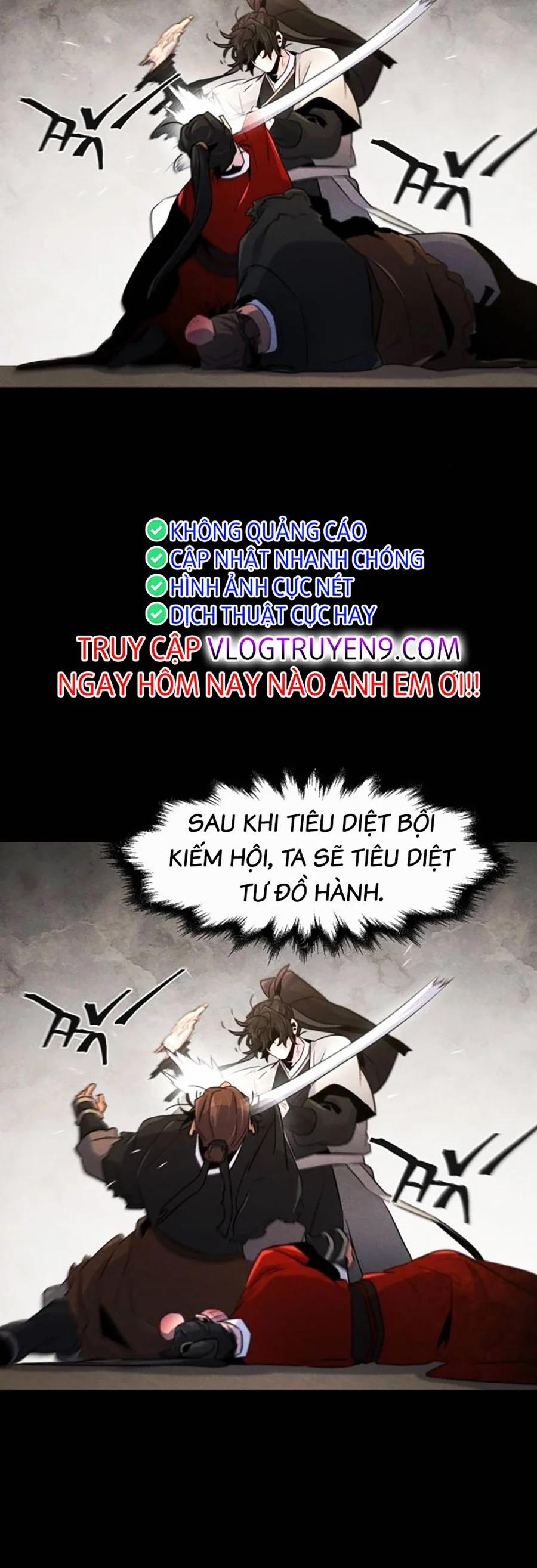 Cuồng Ma Hồi Quy 105 trang 22