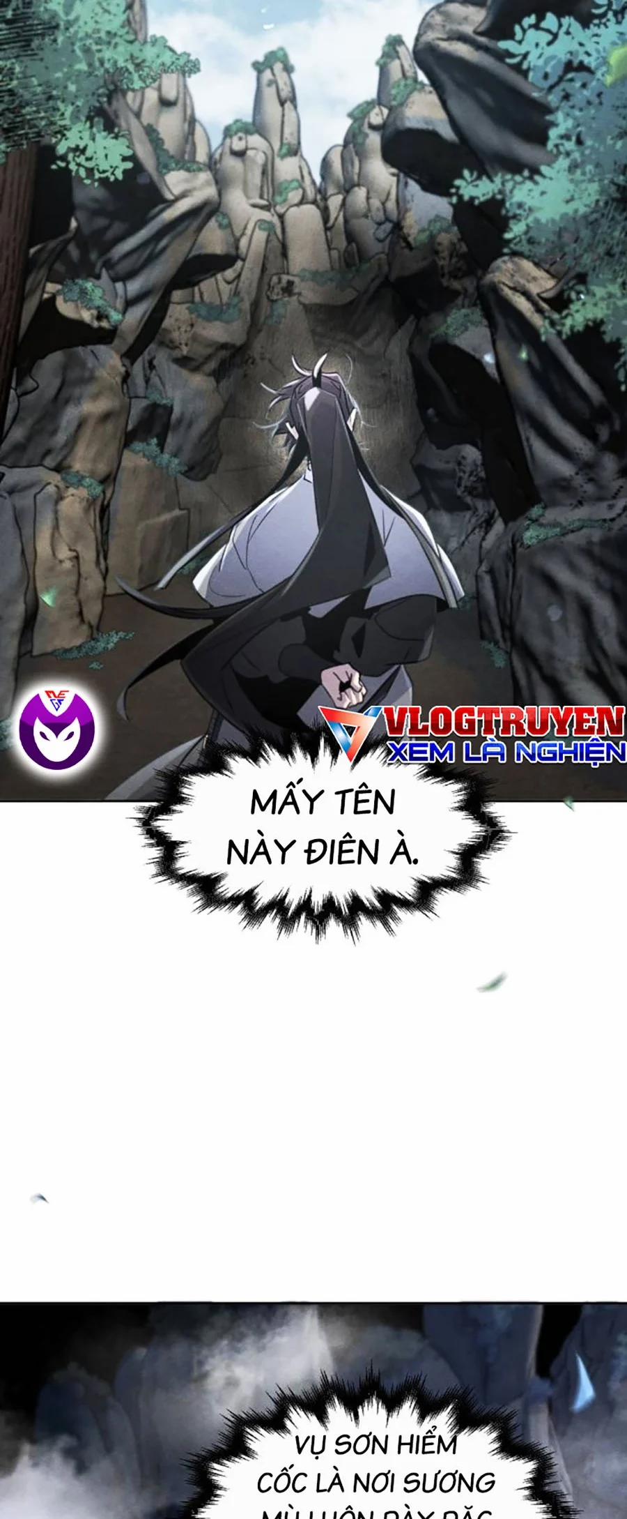 Cuồng Ma Hồi Quy 105 trang 31