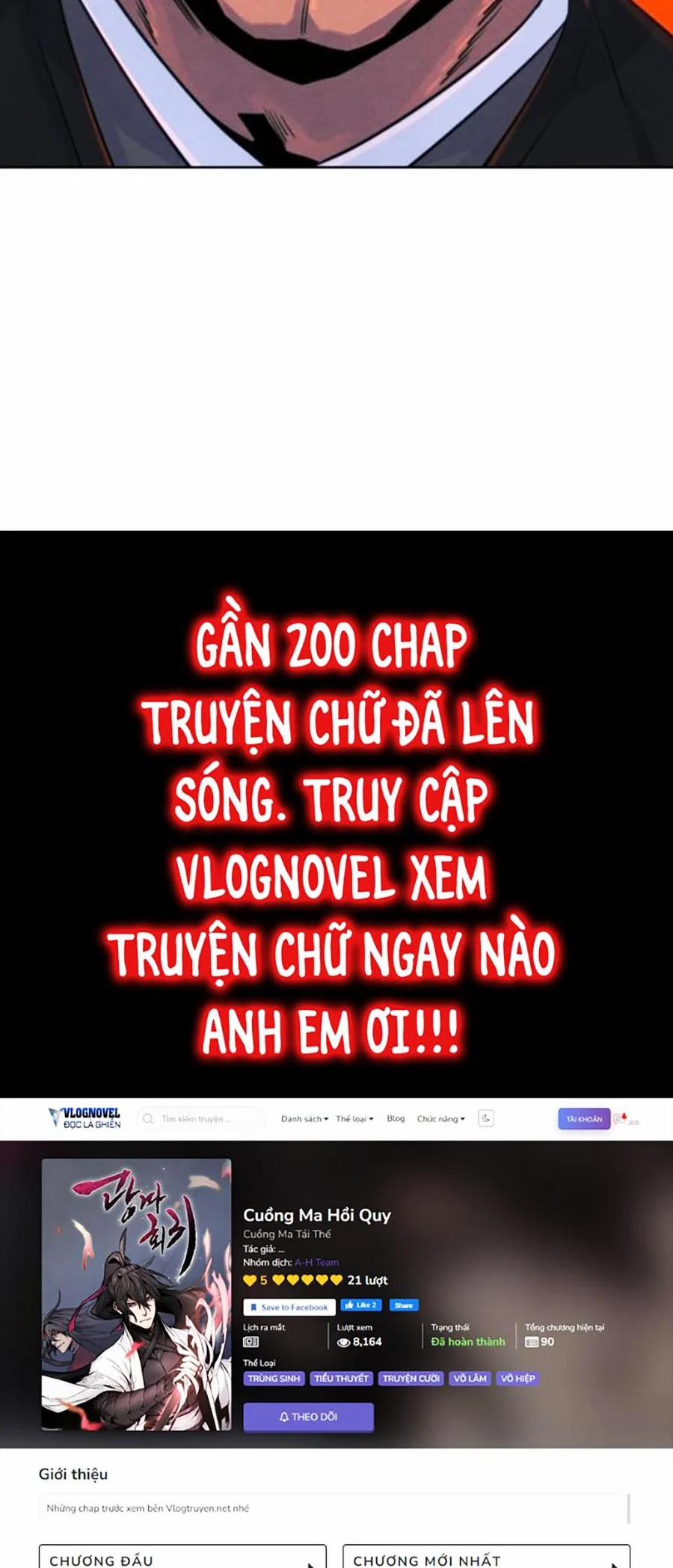 Cuồng Ma Hồi Quy 105 trang 58