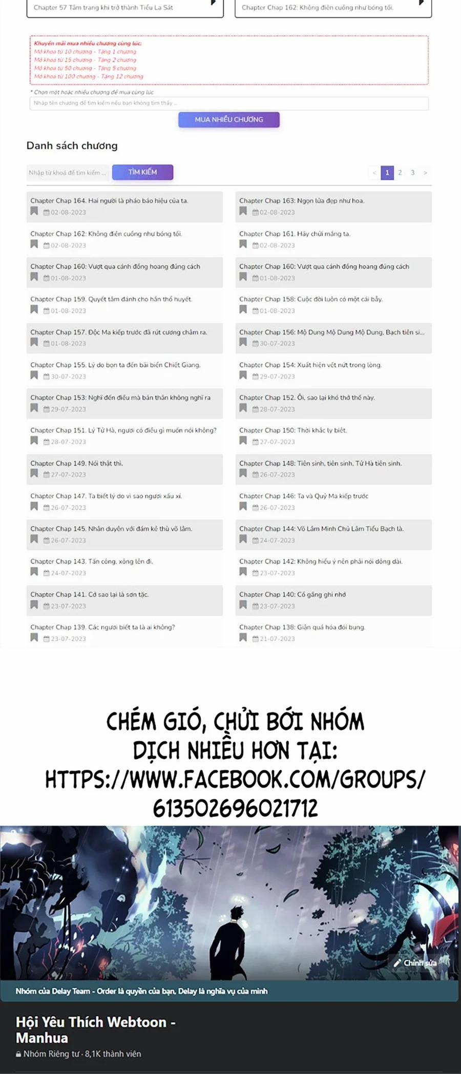 Cuồng Ma Hồi Quy 105 trang 59