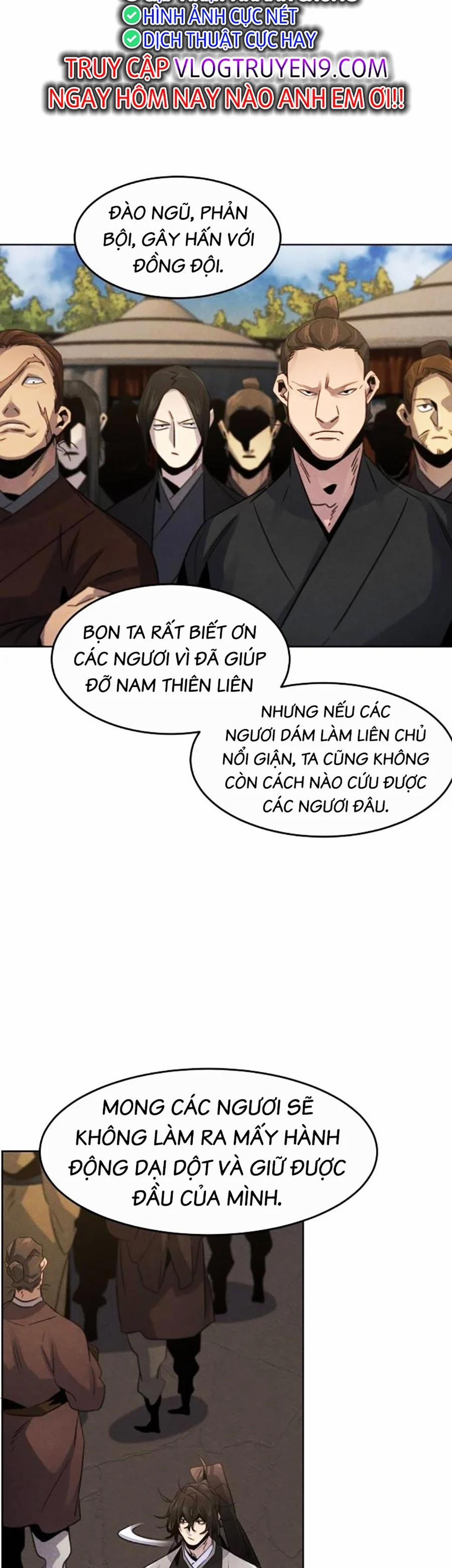 Cuồng Ma Hồi Quy 105 trang 7